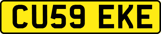 CU59EKE