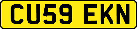 CU59EKN