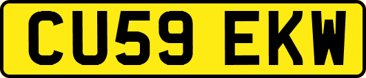 CU59EKW