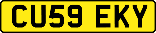 CU59EKY