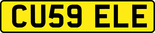CU59ELE