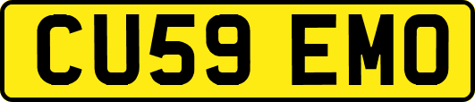 CU59EMO
