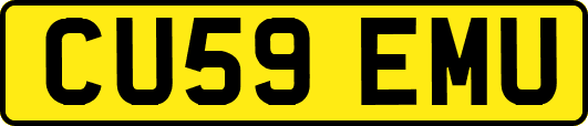 CU59EMU