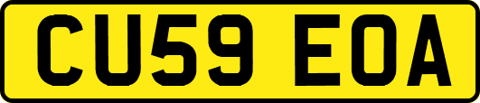 CU59EOA