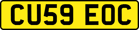 CU59EOC