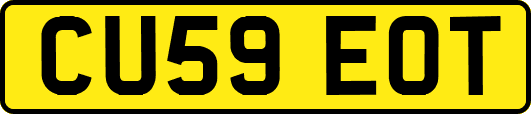 CU59EOT