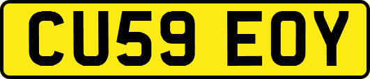 CU59EOY