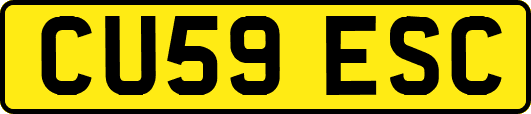 CU59ESC