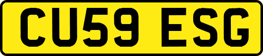 CU59ESG