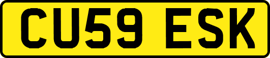 CU59ESK