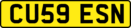 CU59ESN