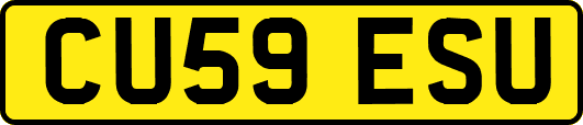 CU59ESU