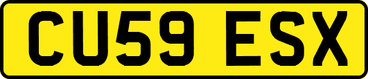 CU59ESX