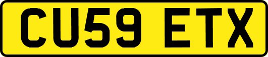 CU59ETX