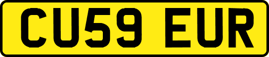 CU59EUR