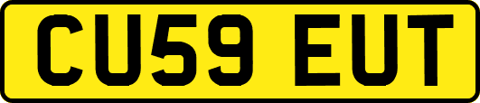 CU59EUT