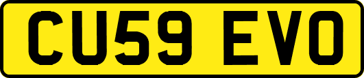 CU59EVO