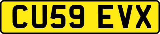 CU59EVX