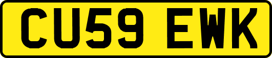 CU59EWK