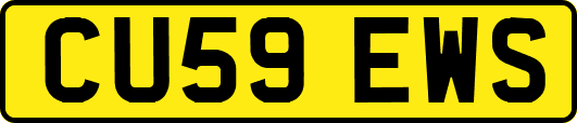 CU59EWS