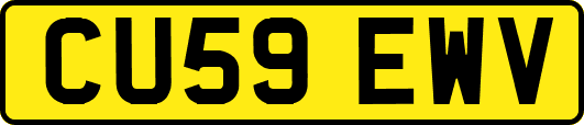CU59EWV