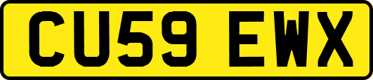 CU59EWX
