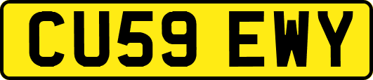 CU59EWY