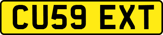 CU59EXT