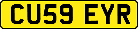 CU59EYR