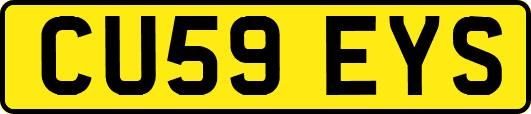 CU59EYS