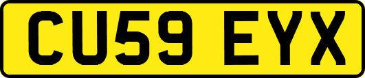 CU59EYX