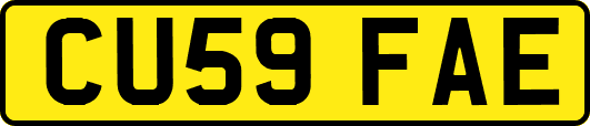 CU59FAE