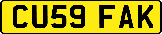 CU59FAK