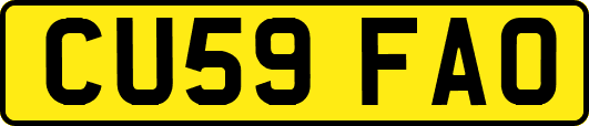 CU59FAO