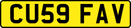 CU59FAV