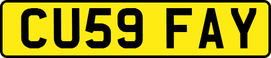 CU59FAY