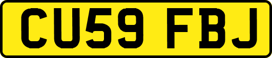 CU59FBJ