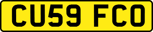CU59FCO