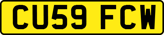 CU59FCW