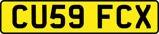 CU59FCX