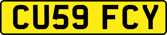 CU59FCY