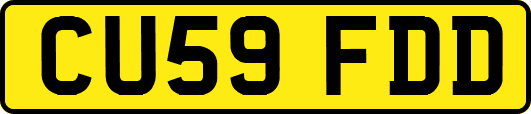 CU59FDD