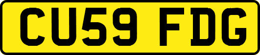 CU59FDG