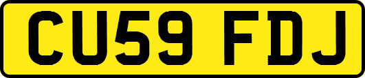 CU59FDJ
