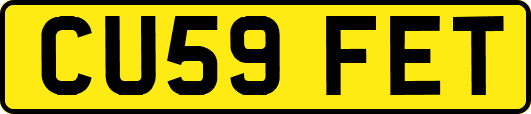 CU59FET