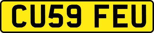 CU59FEU