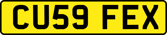 CU59FEX