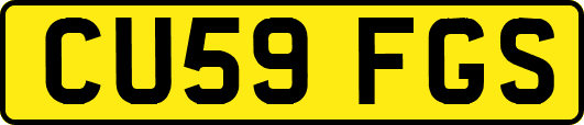 CU59FGS