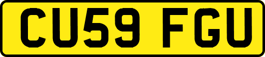 CU59FGU