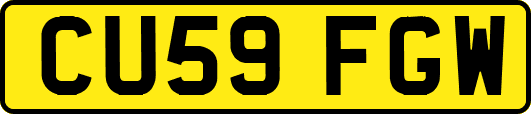 CU59FGW